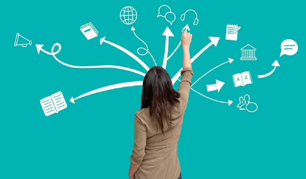 فراگیری آموزش زبان انگلیسی