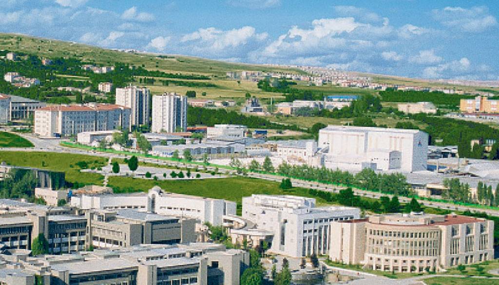 برترین دانشگاه های ترکیه