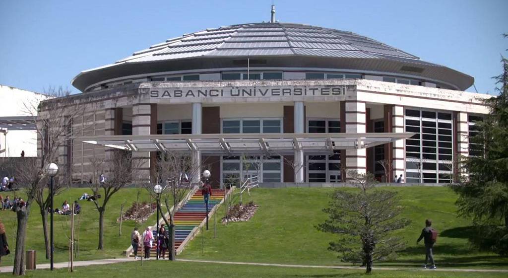 رتبه دوم بهترین دانشگاه های ترکیه : دانشگاه سابانجی