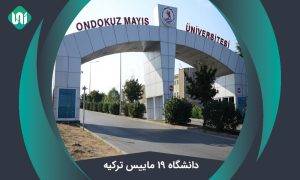 دانشگاه 19ماییس ترکیه