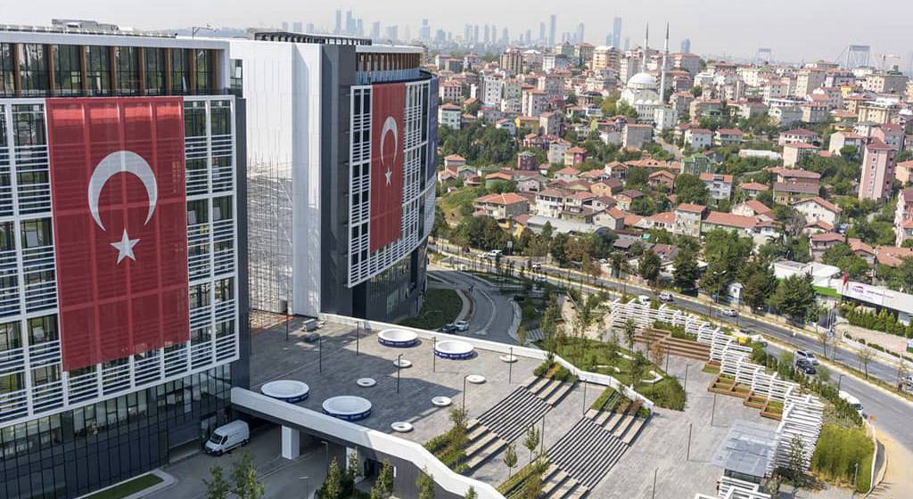 دانشگاه مدیپول استانبول