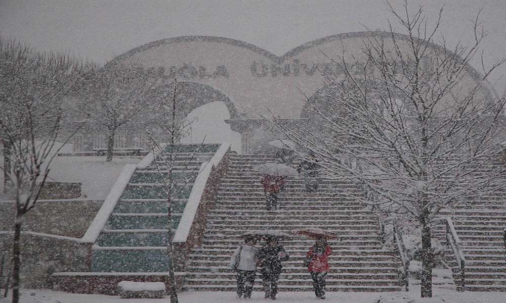 Mugla Sıtkı Kocman University