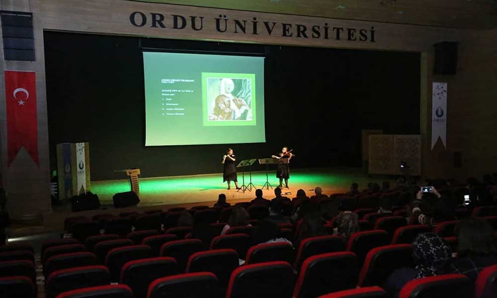 دانشگاه ordu