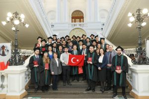 شرایط تحصیل در ترکیه با مدرک لیسانس