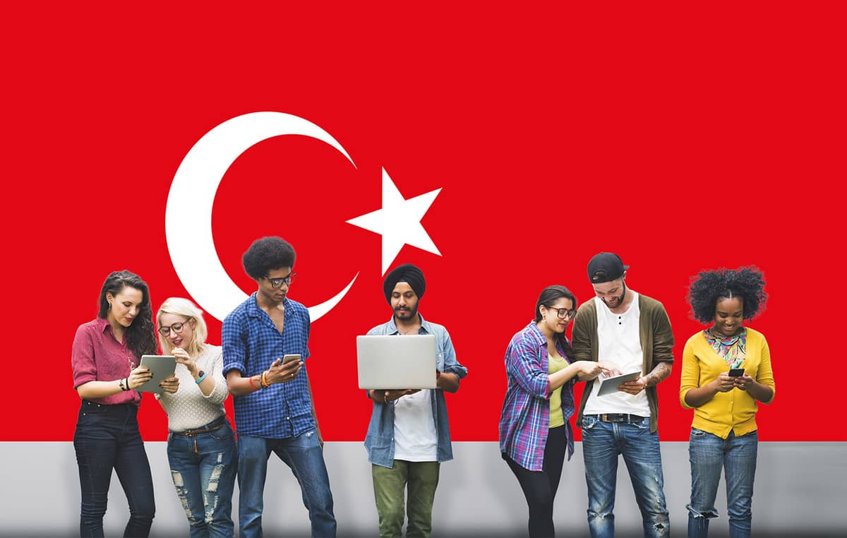 چگونه برای تحصیل به ترکیه برویم ؟