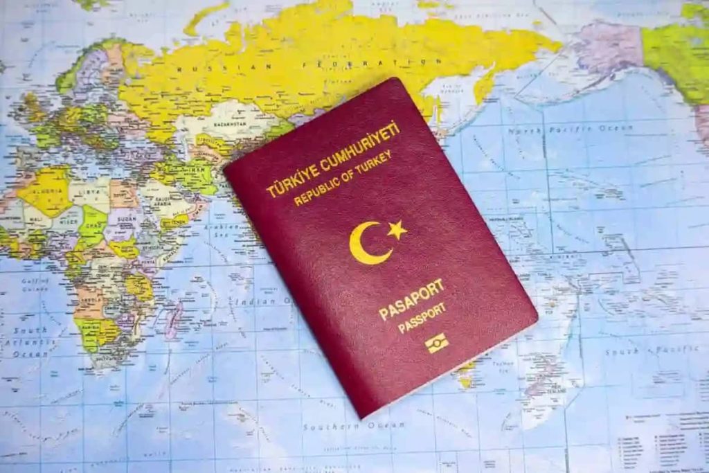 هزینه مهاجرت به ترکیه از طریق سرمایه گذاری