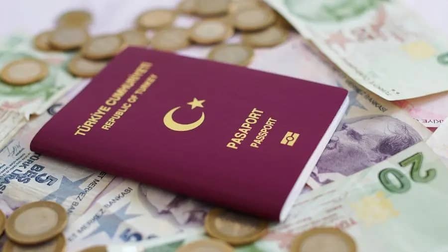 هزینه مهاجرت به ترکیه