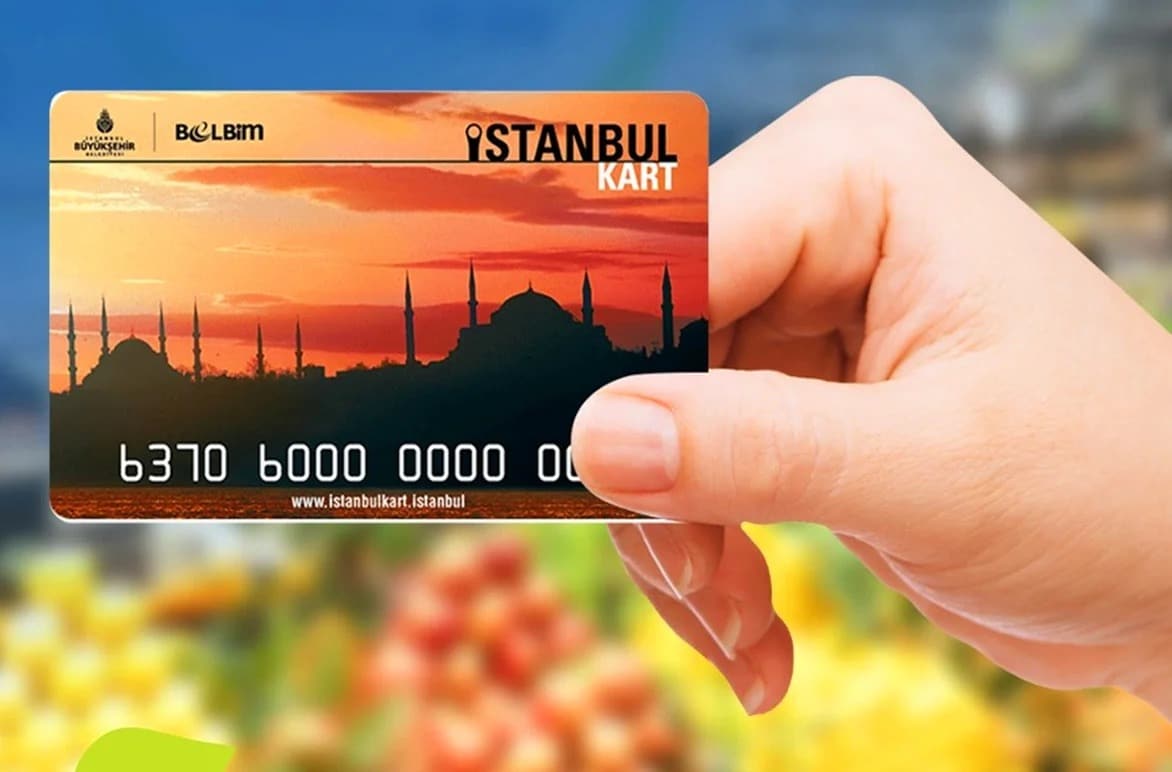 استانبول کارت چیست و چه مزایایی دارد؟