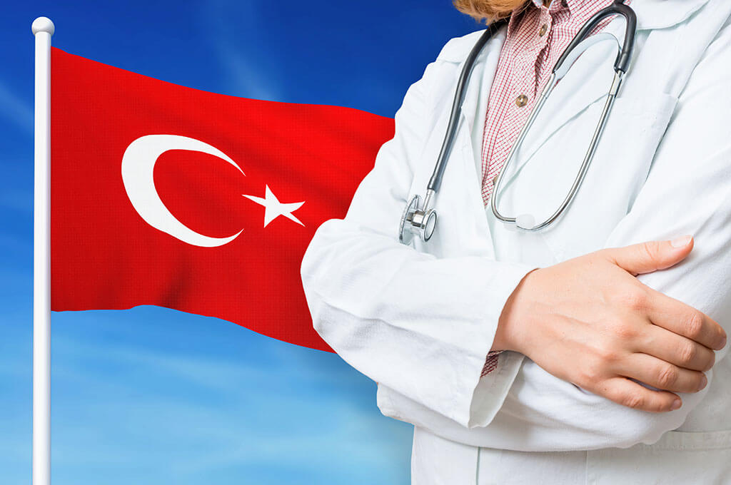 زبان در مطالعات پزشکی ترکیه