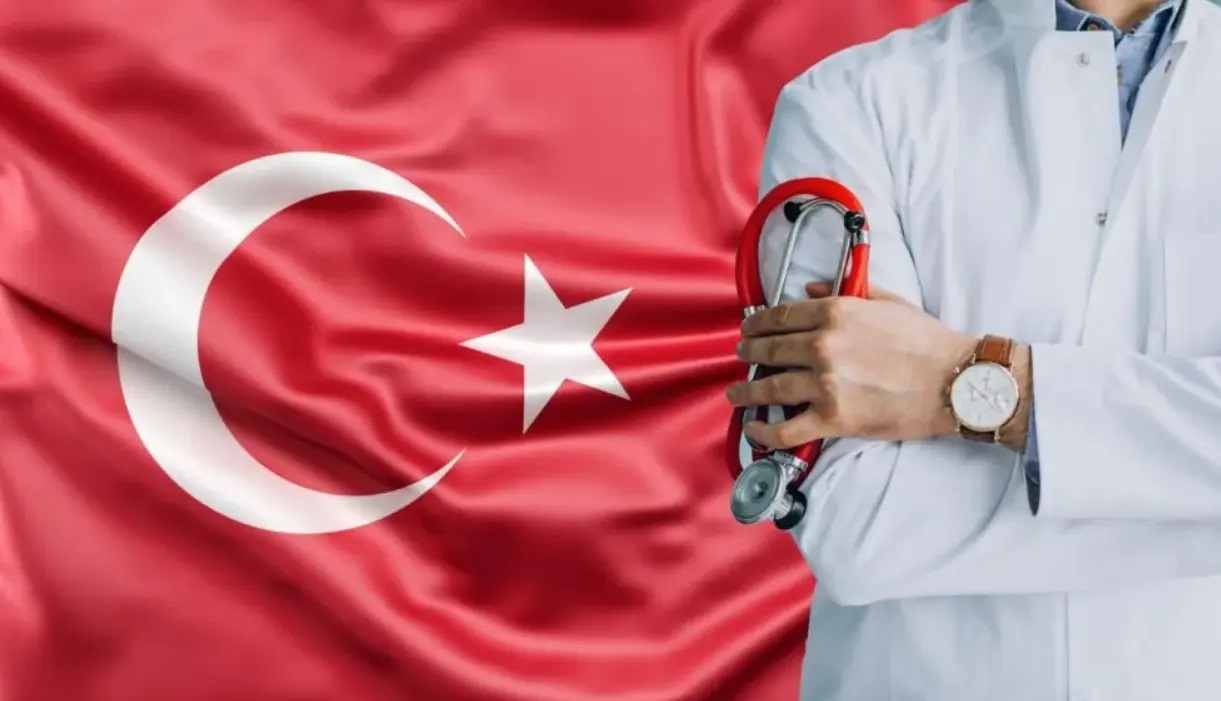 تخصص پزشکی در ترکیه