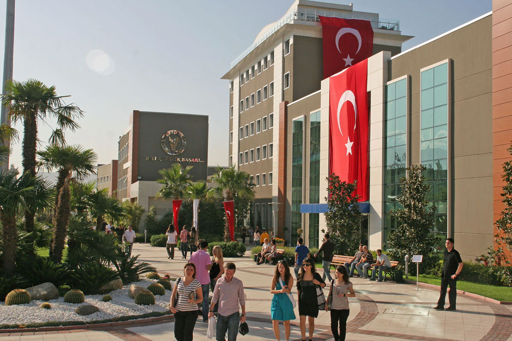 رشته MBA در ترکیه