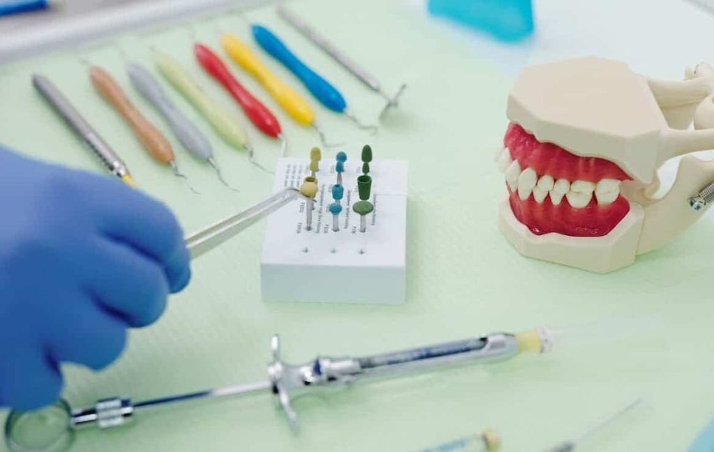 رشته پروتز دندان در ترکیه