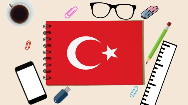 استفاده از کتاب آموزش زبان ترکی
