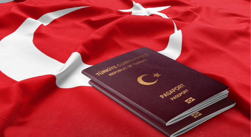 بررسی انواع پاسپورت ترکیه