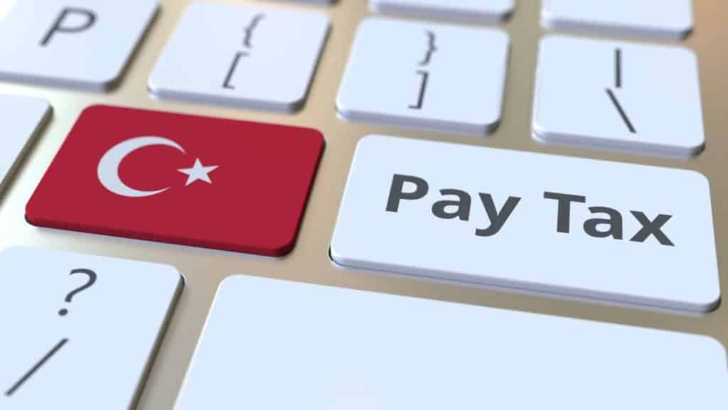 راهنمای دریافت شماره مالیاتی ترکیه به صورت حضوری 