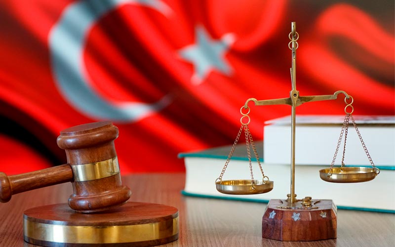 بررسی قوانین ترکیه برای مهاجران