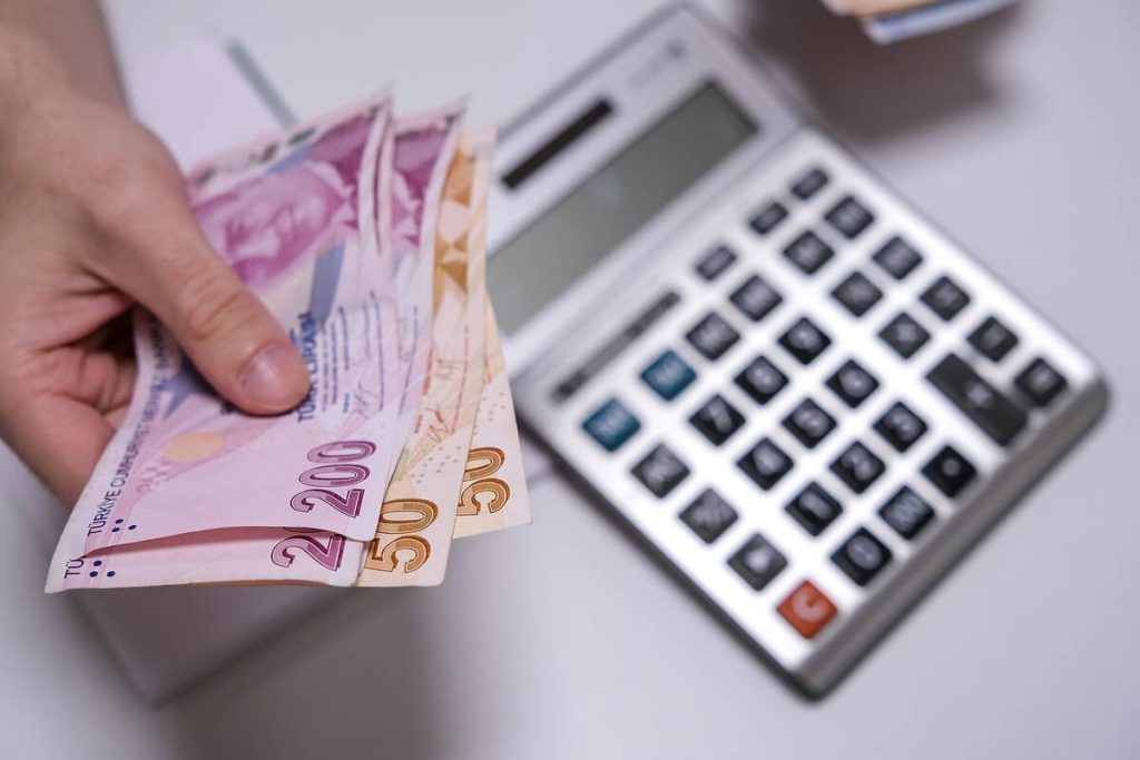 نحوه گرفتن کد مالیاتی در ترکیه