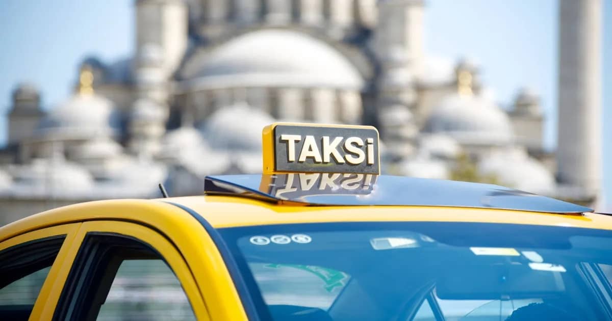 معرفی اپلیکیشن های کاربردی تاکسی اینترنتی ترکیه