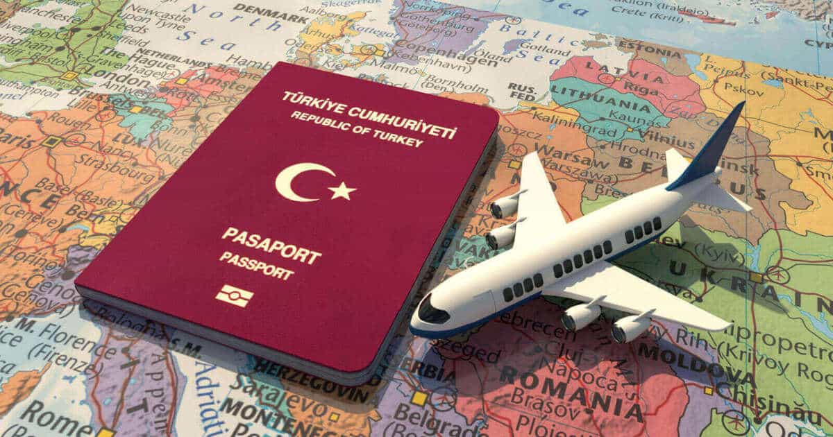 قوانین جدید اداره مهاجرت ترکیه