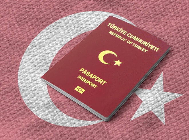 بررسی مزایای پاسپورت ترکیه