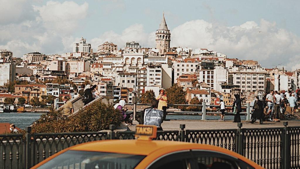 هزینه های کرایه تاکسی در استانبول