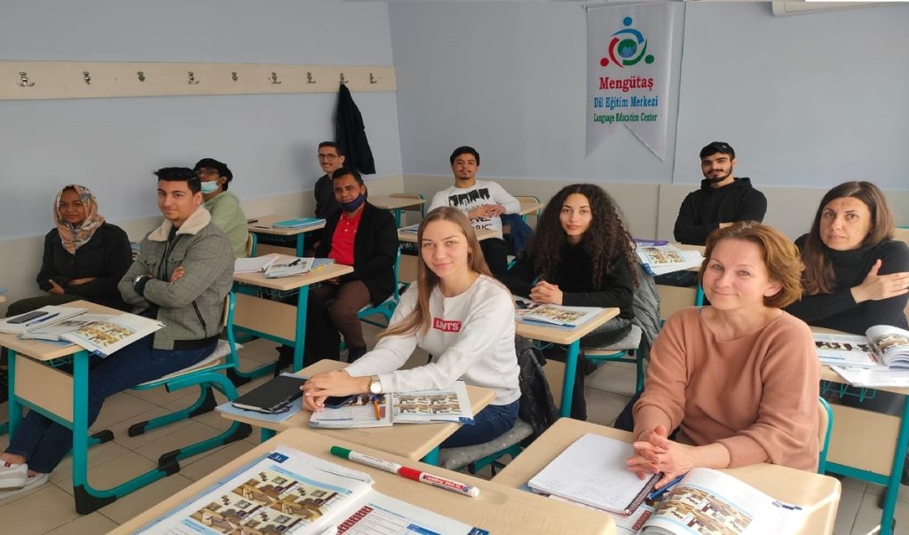 آموزش زبان ترکی برای مهاجرت
