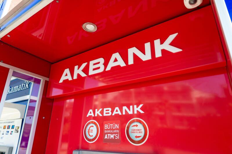 خدمات آک بانک ترکیه