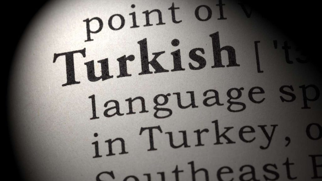 زبان استانبولی