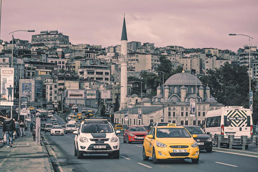 نکات مهم اجاره ماشین در ترکیه
