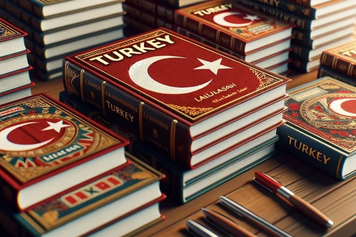 معرفی ۶ کتاب آموزش زبان ترکی استانبولی