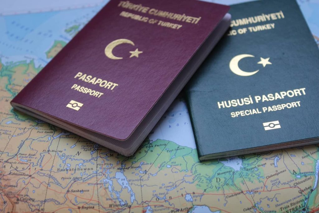 ورود به ترکیه با ویزا