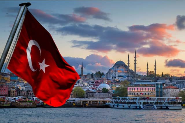 ویزای توریستی یک ساله ترکیه