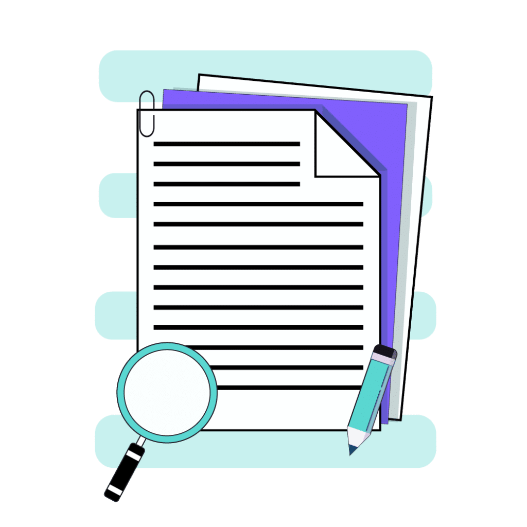 جمع آوری مدارک