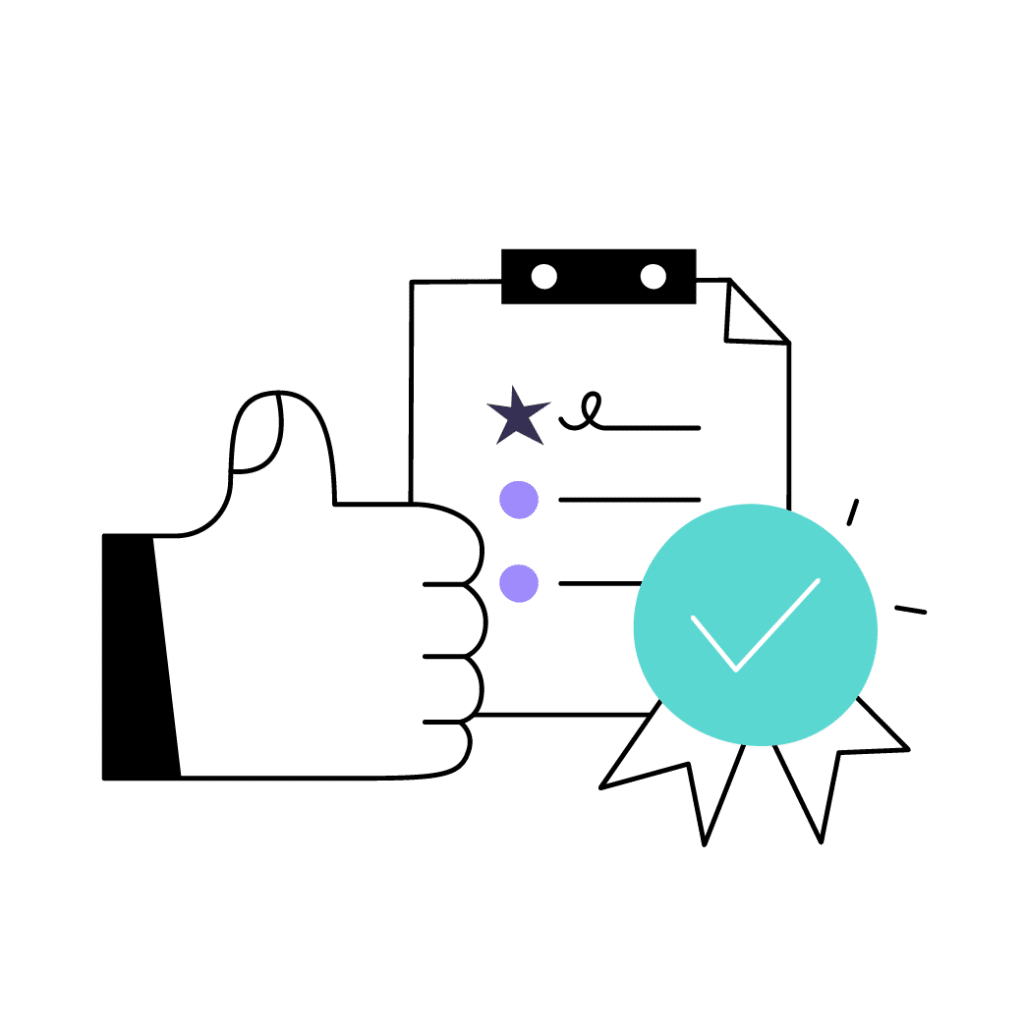 دریافت تاییده