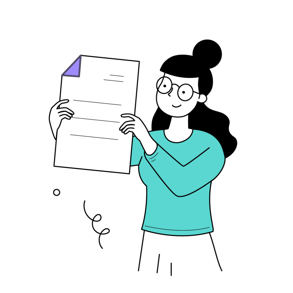 مدارک لازم برای دنکلیک