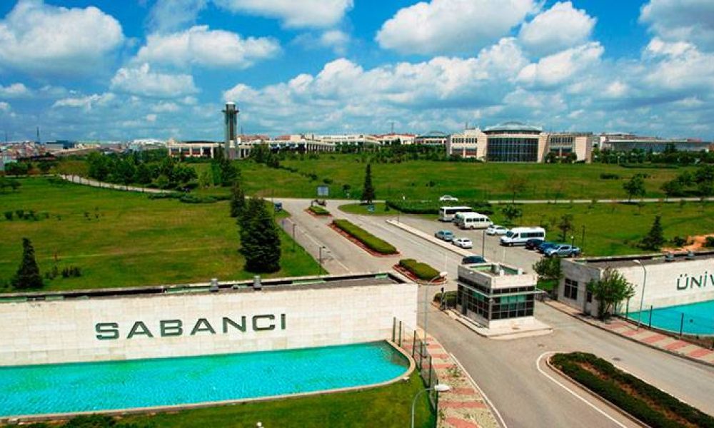 دانشگاه سابانجی 1